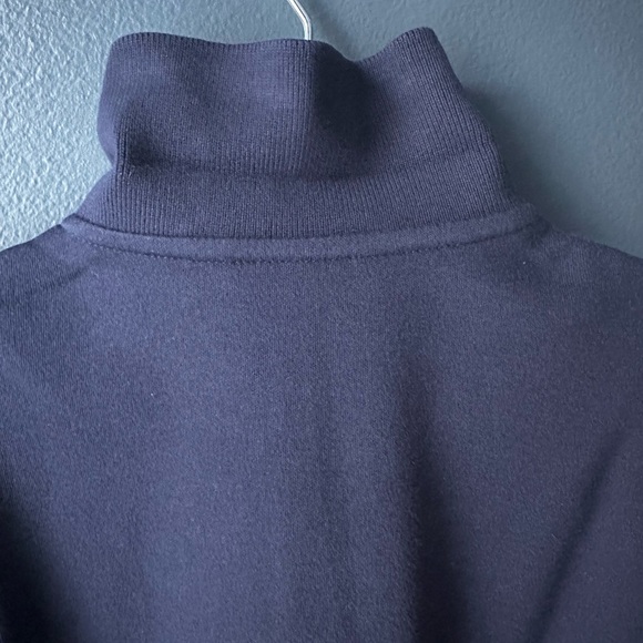 NWOT BROOKS BROTHERS dress Girls dress navy blue size small - Picture 6 of 8